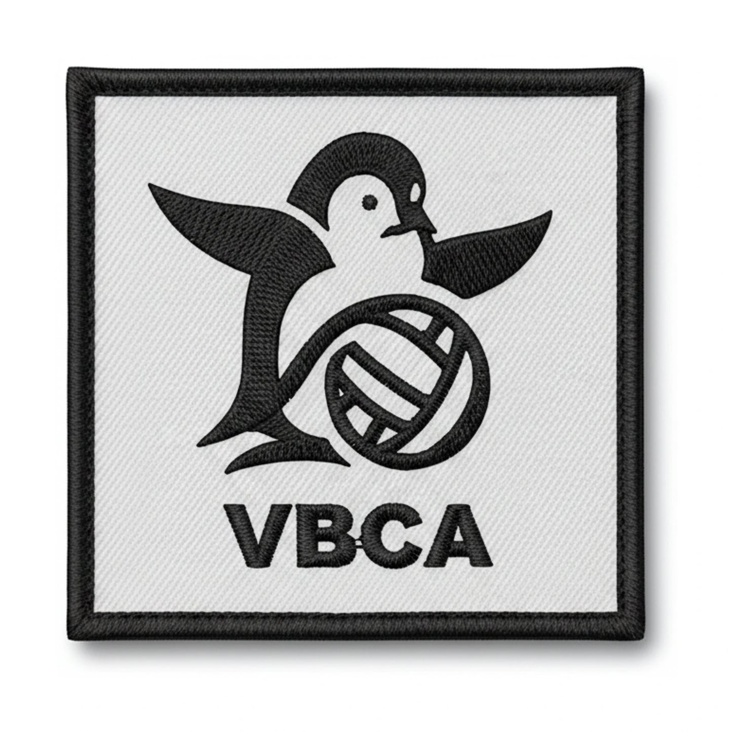 Patch brodé VOLLEY-BALL CLUB APPRIEU Volley logo