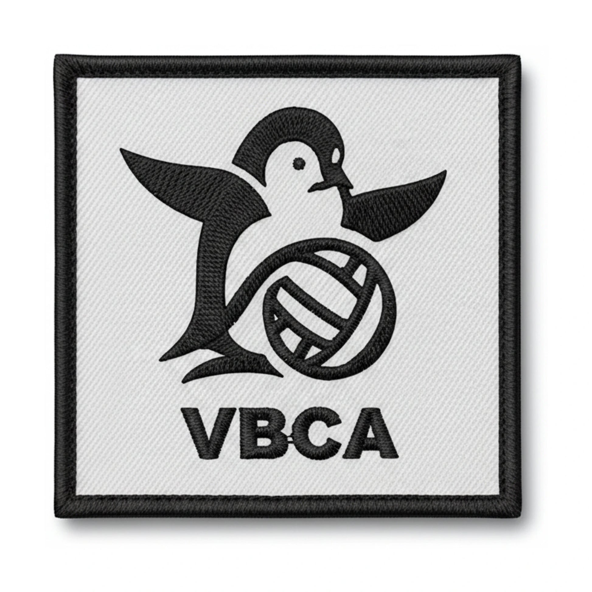 Patch brodé VOLLEY-BALL CLUB APPRIEU Volley logo