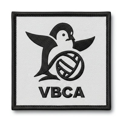 Patch brodé VOLLEY-BALL CLUB APPRIEU Volley logo