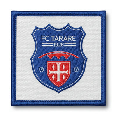 F.C. TARARE - Patch seul