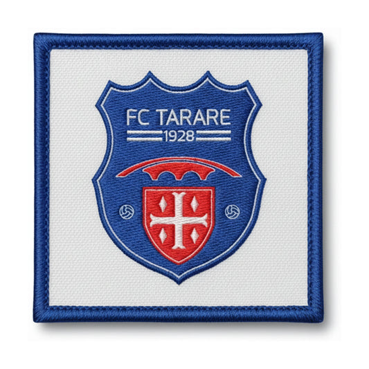 F.C. TARARE - Patch seul