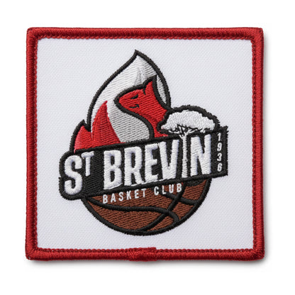 Saint Brevin Basket Club - Patch seul