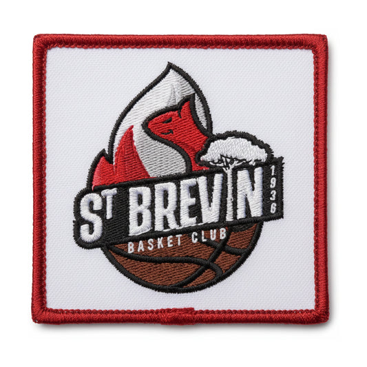 Saint Brevin Basket Club - Patch seul