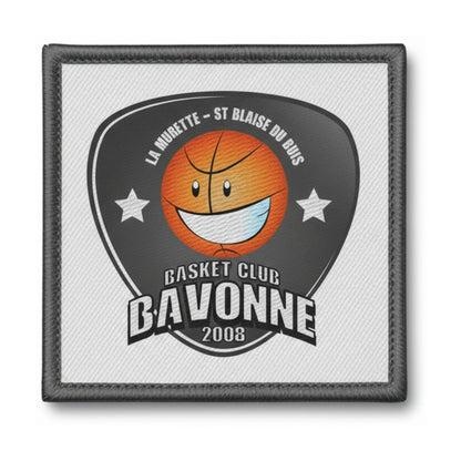 Basket Club Bavonne - Patch seul
