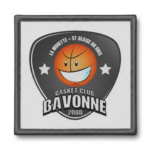 Basket Club Bavonne - Patch seul