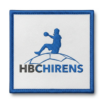 Handball Club Chirens - Patch seul