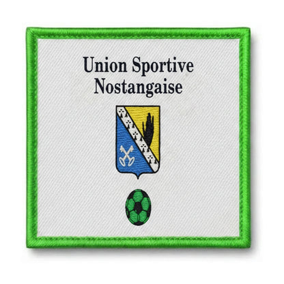 Patch brodé U.S. NOSTANG Football logo