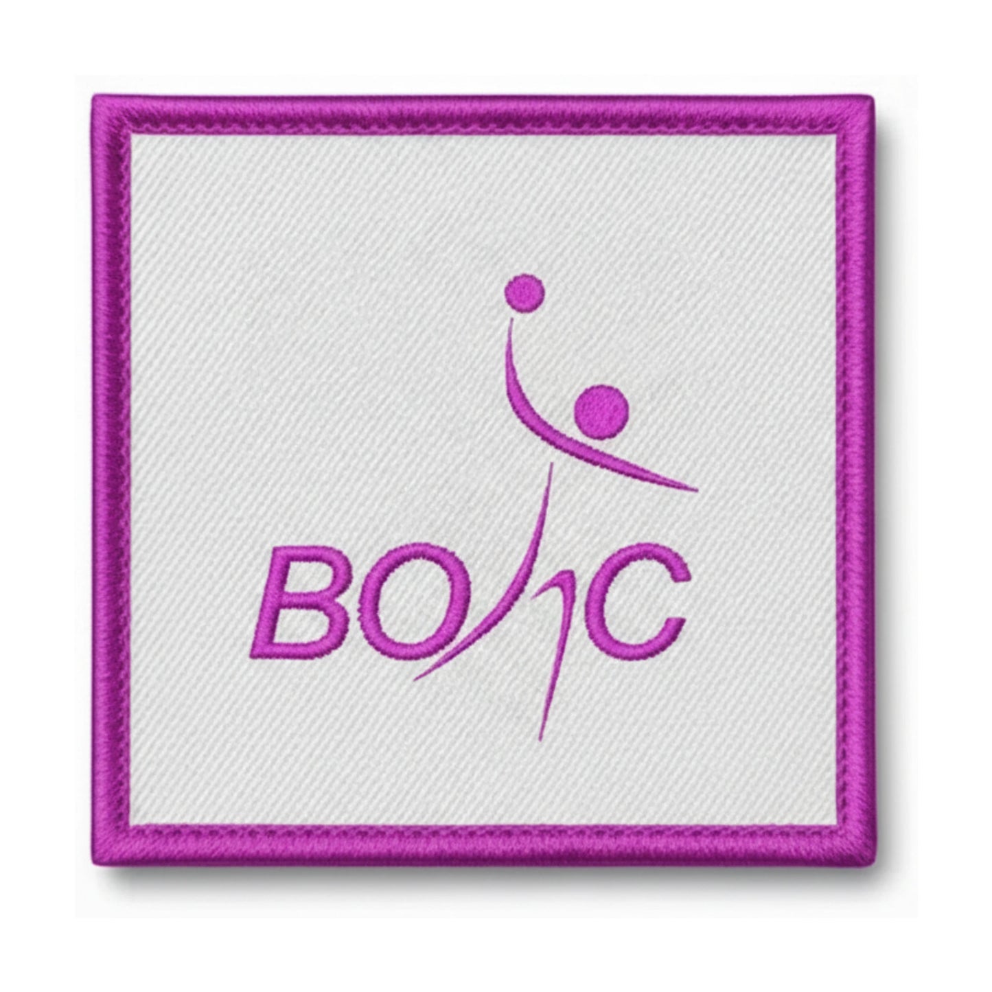 Belmont Olympique Handball Club - Patch seul