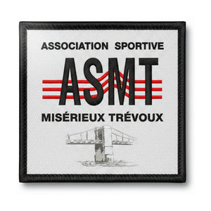 A.S. MISERIEUX TREVOUX - Patch seul