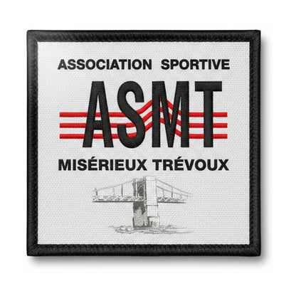 A.S. MISERIEUX TREVOUX - Patch seul