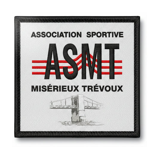 A.S. MISERIEUX TREVOUX - Patch seul