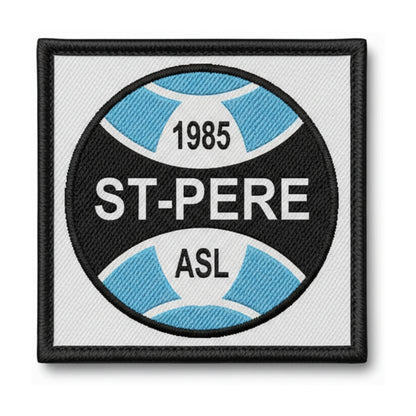 Patch brodé A.S.L. DE ST PERE Football logo