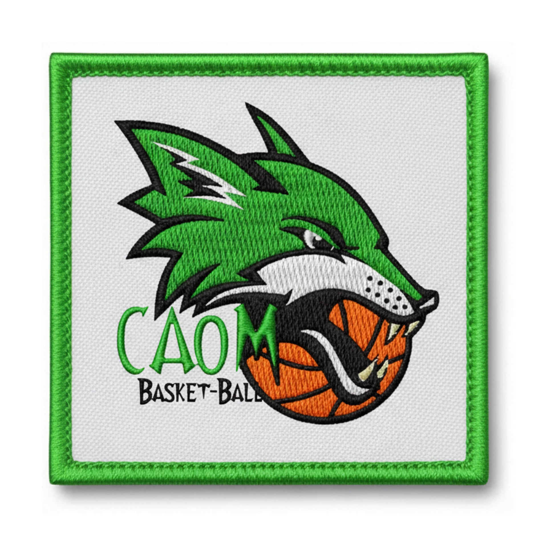 Club Athletique Ouzouer le March - Patch seul