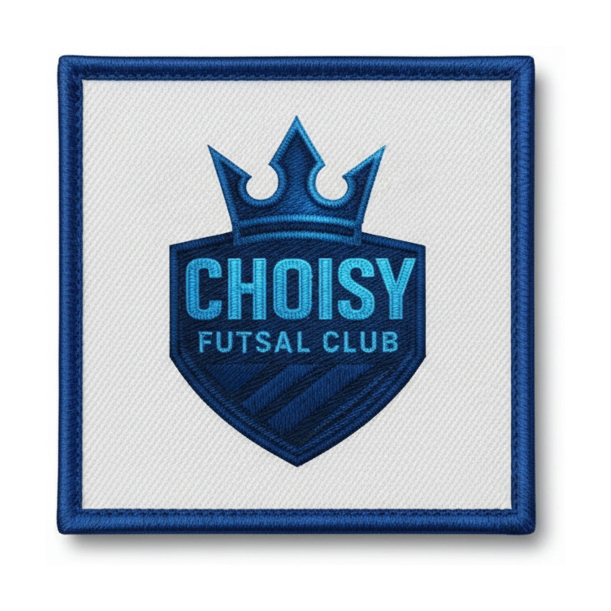 FUTSAL CLUB CHOISY - Patch seul