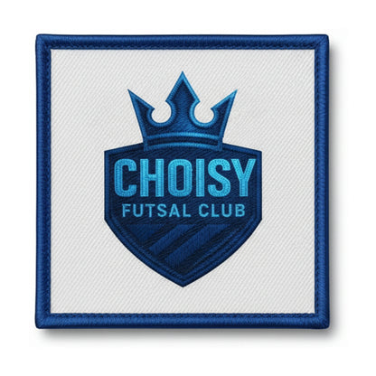 FUTSAL CLUB CHOISY - Patch seul