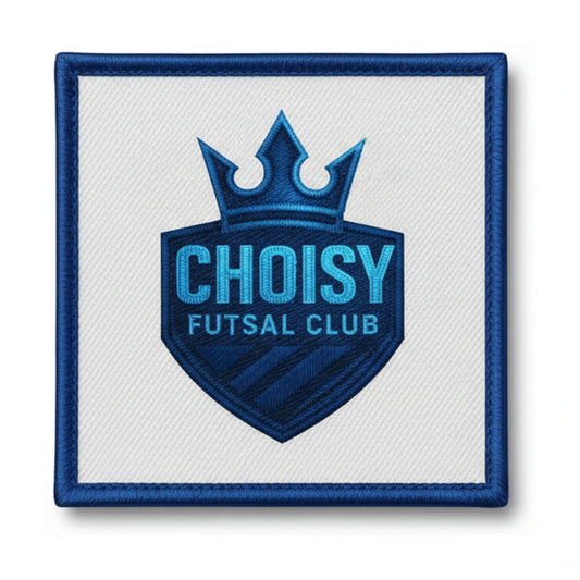 FUTSAL CLUB CHOISY - Patch seul