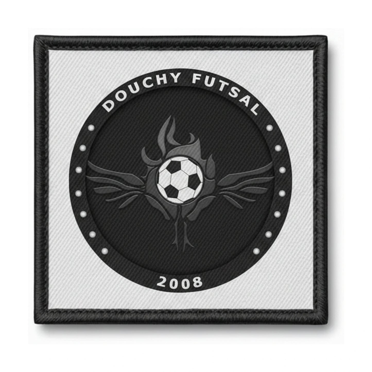 Douchy Futsal - Patch seul