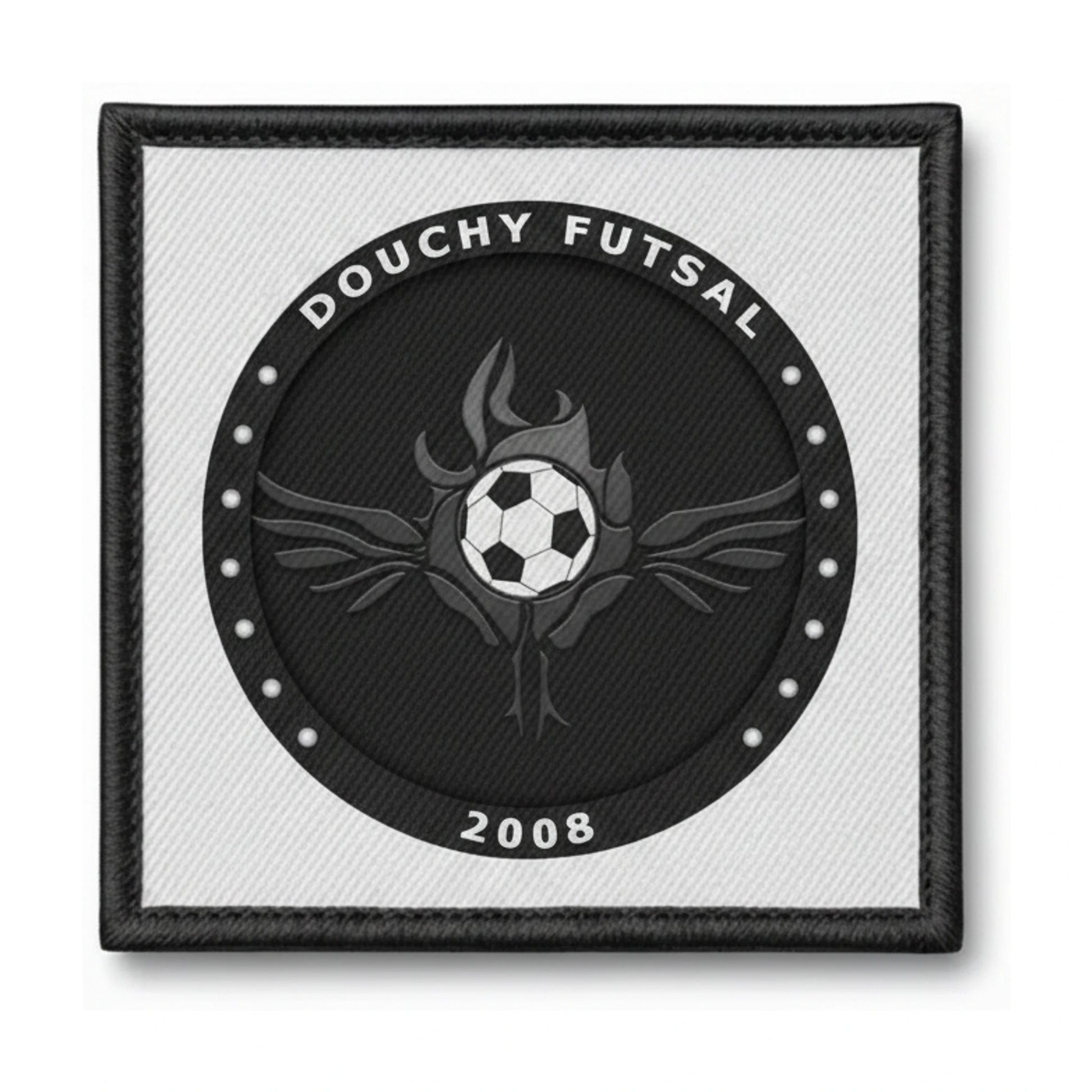 Douchy Futsal - Patch seul