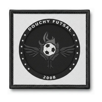 Douchy Futsal - Patch seul