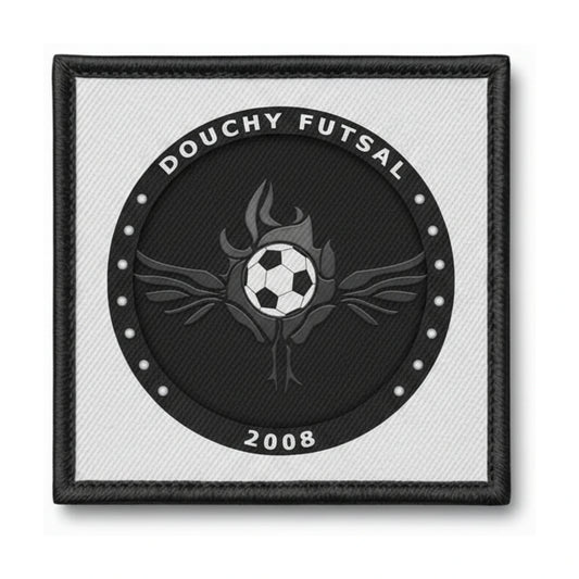 Douchy Futsal - Patch seul