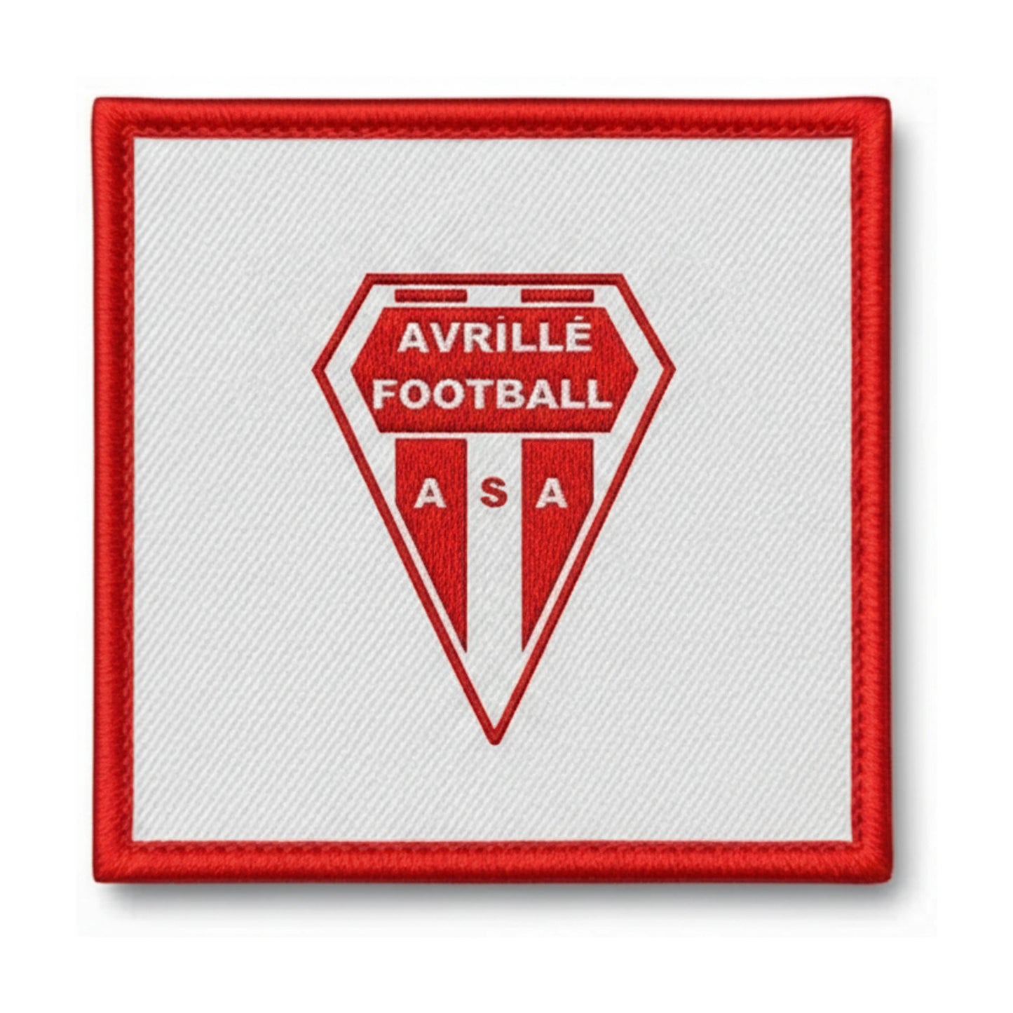 A.S. D'AVRILLE - Patch seul