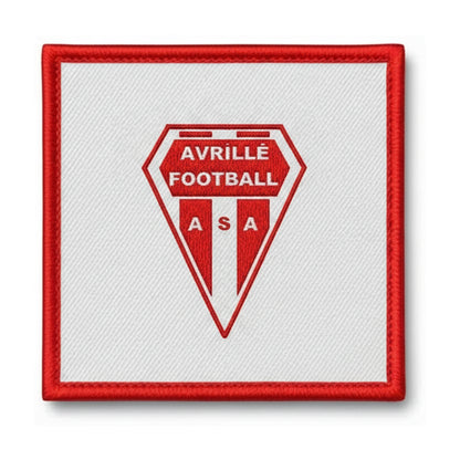 A.S. D'AVRILLE - Patch seul