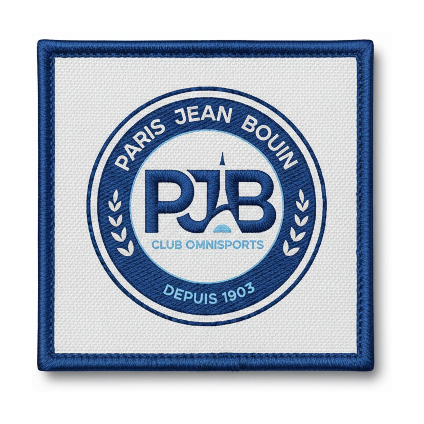Paris Jean Bouin Casg - Patch seul