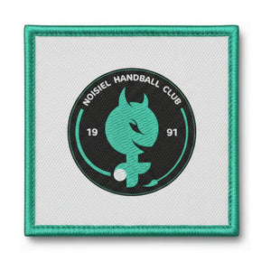 Patch brodé Hand Ball Club de Noisiel Handball logo