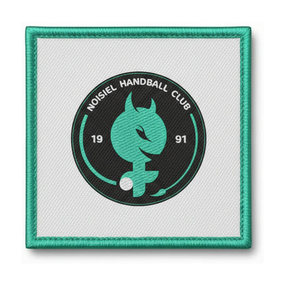 Patch brodé Hand Ball Club de Noisiel Handball logo