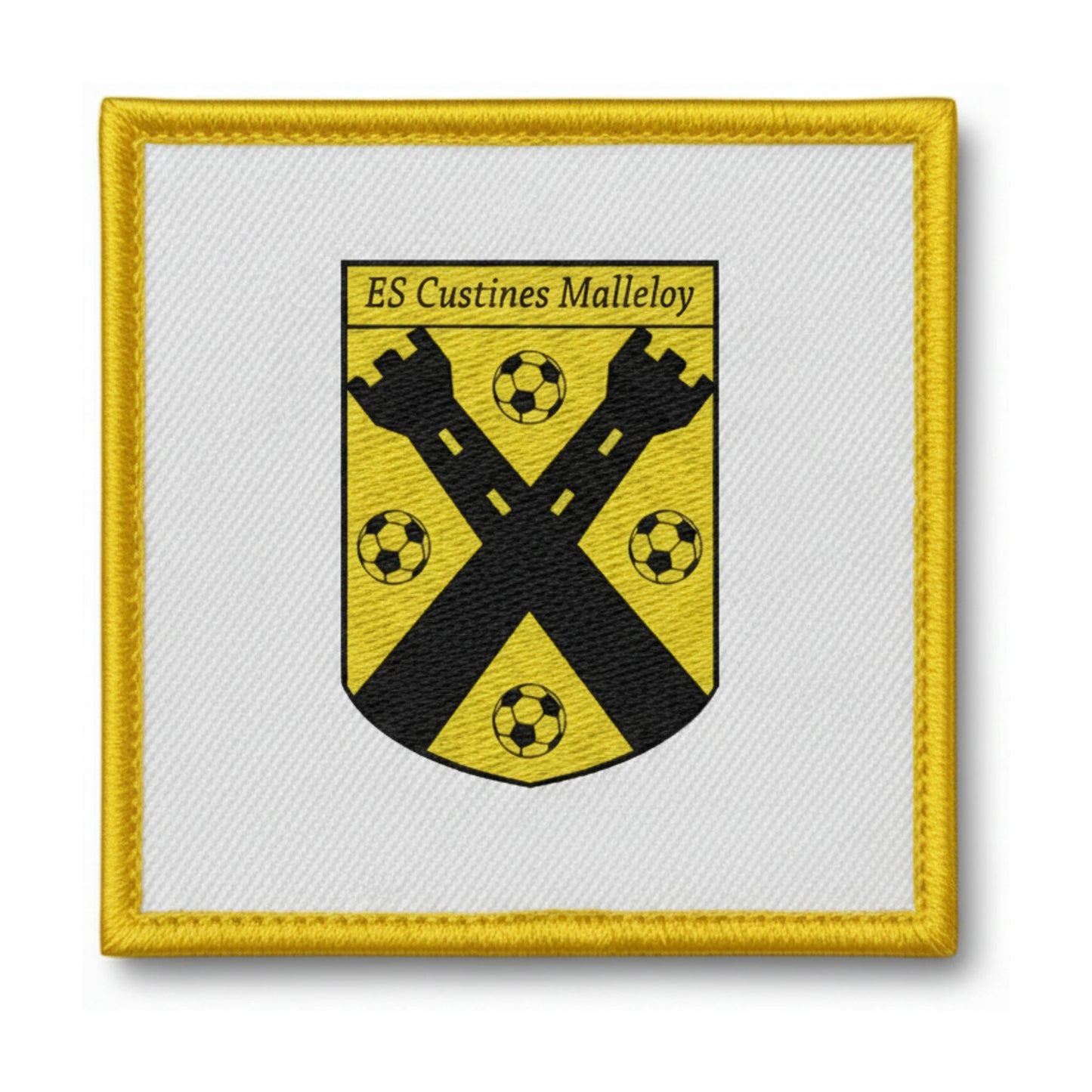 Ent sur Custines-Malleloy - Patch seul