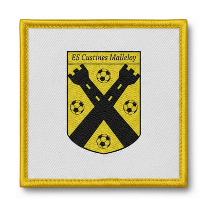 Ent sur Custines-Malleloy - Patch seul