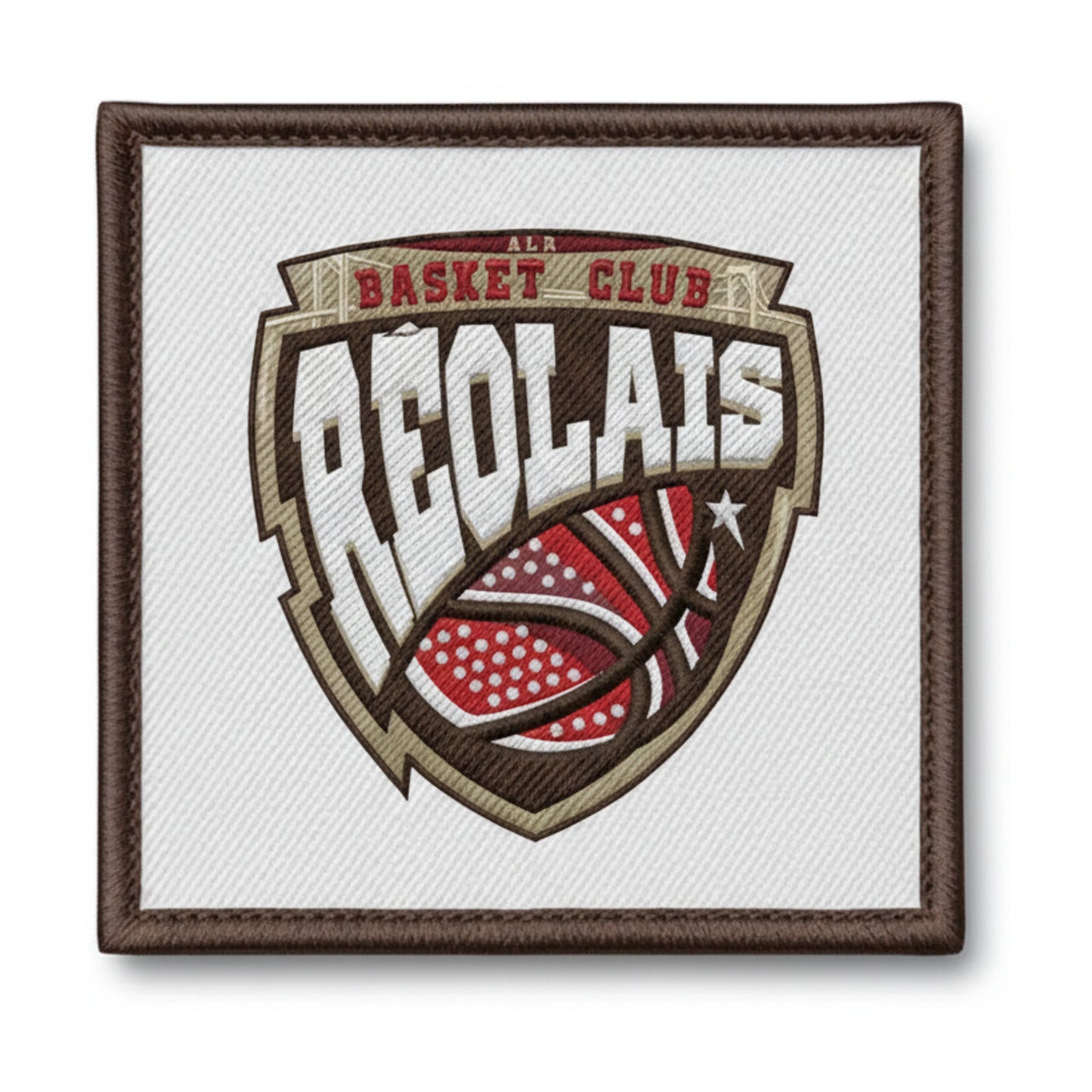 AL la Reole - Patch seul