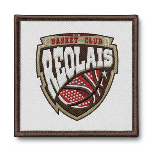 AL la Reole - Patch seul