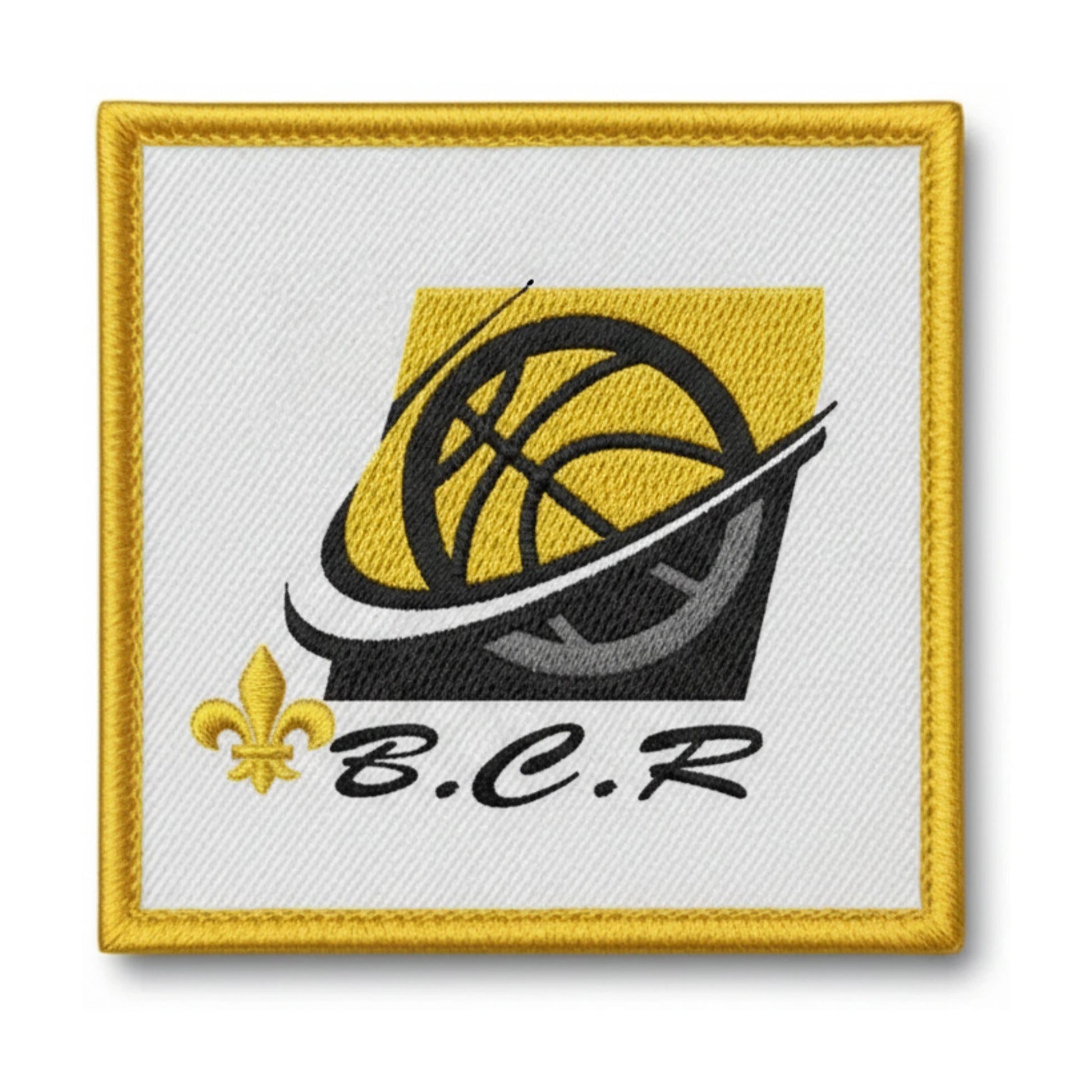 Basket Club Rieupeyrousain - Patch seul