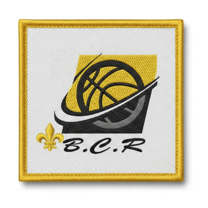 Basket Club Rieupeyrousain - Patch seul