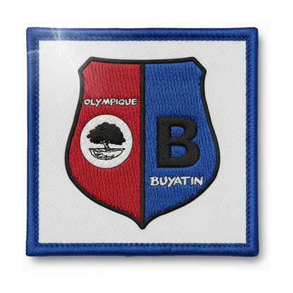 Olympique Buyatin - Patch seul