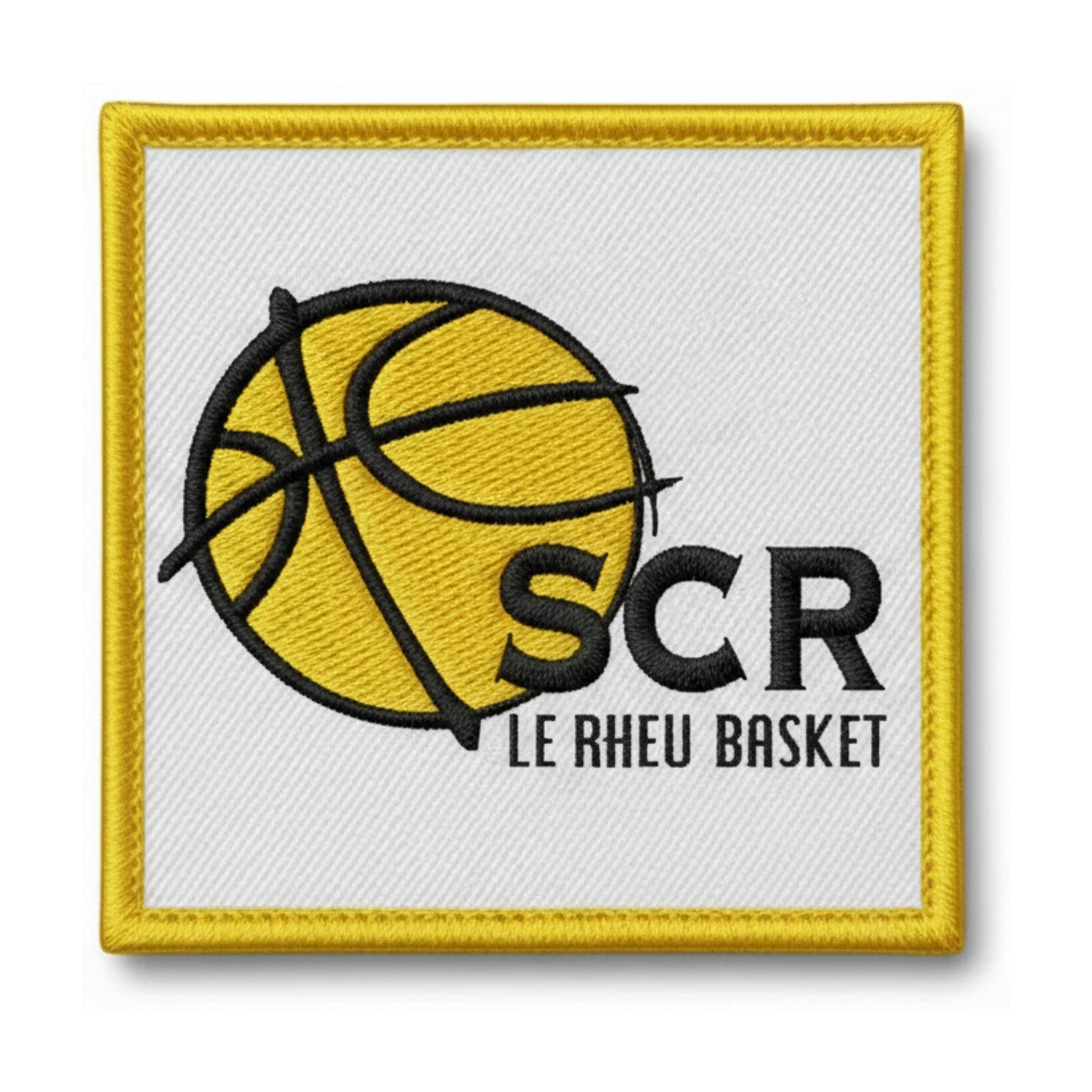 Le Rheu SC - Patch seul