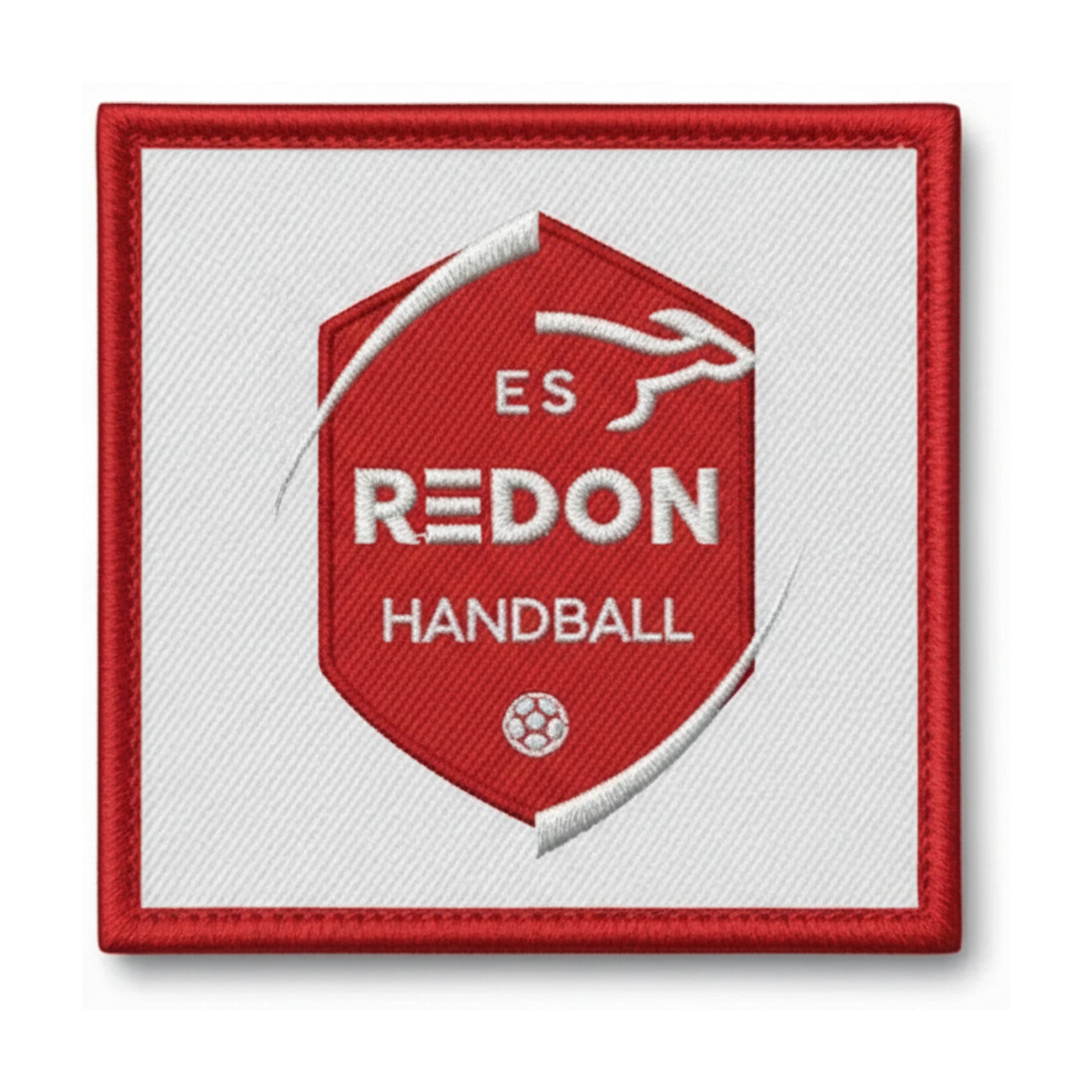 Patch brodé Elan Sportif Redon Handball Handball logo