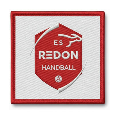 Patch brodé Elan Sportif Redon Handball Handball logo