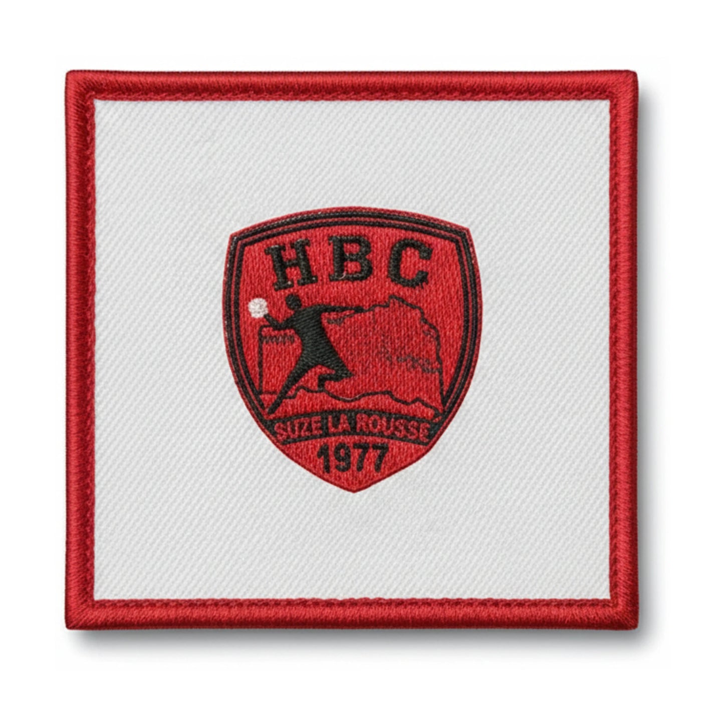 HBC Suze la Rousse - Patch seul