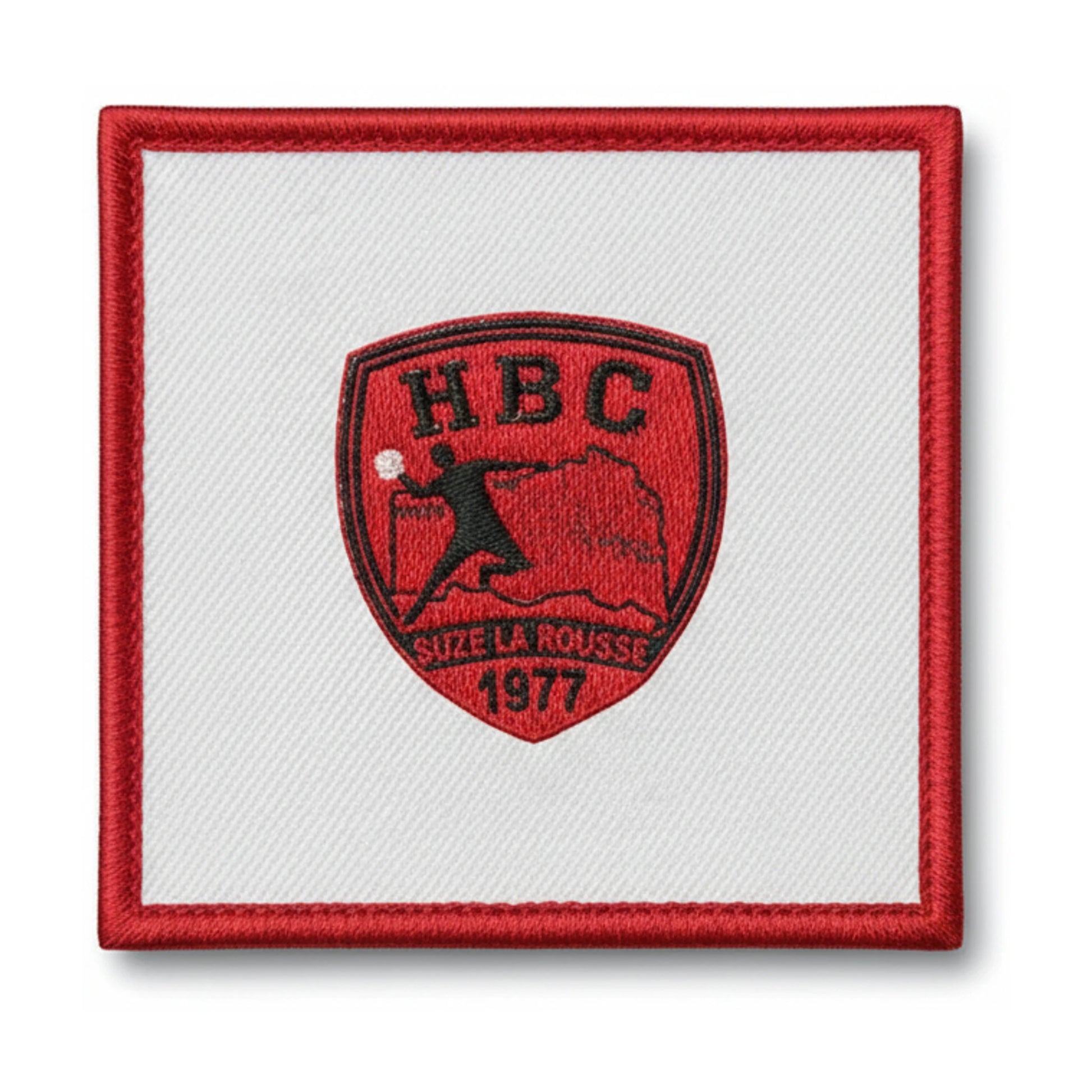 HBC Suze la Rousse - Patch seul