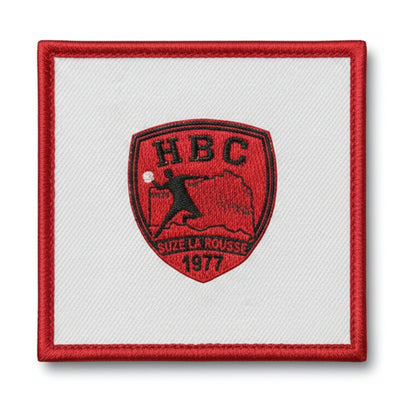HBC Suze la Rousse - Patch seul