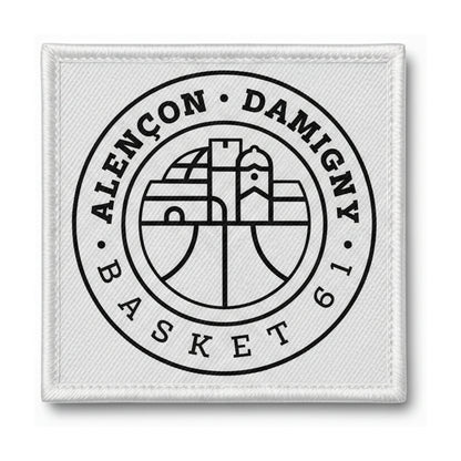 Damigny Basket - Patch seul