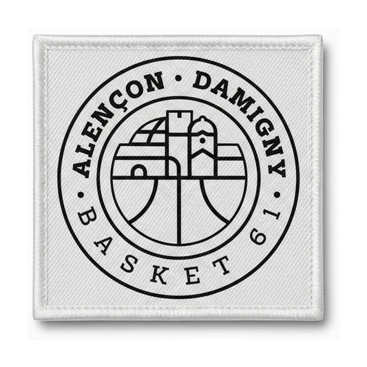 Damigny Basket - Patch seul