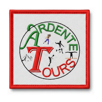 ARDENTE DE TOURS - Patch seul
