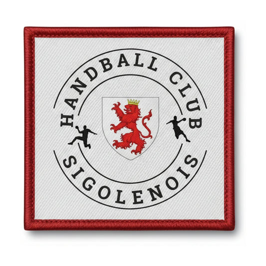 Sigolenois HBC - Patch seul