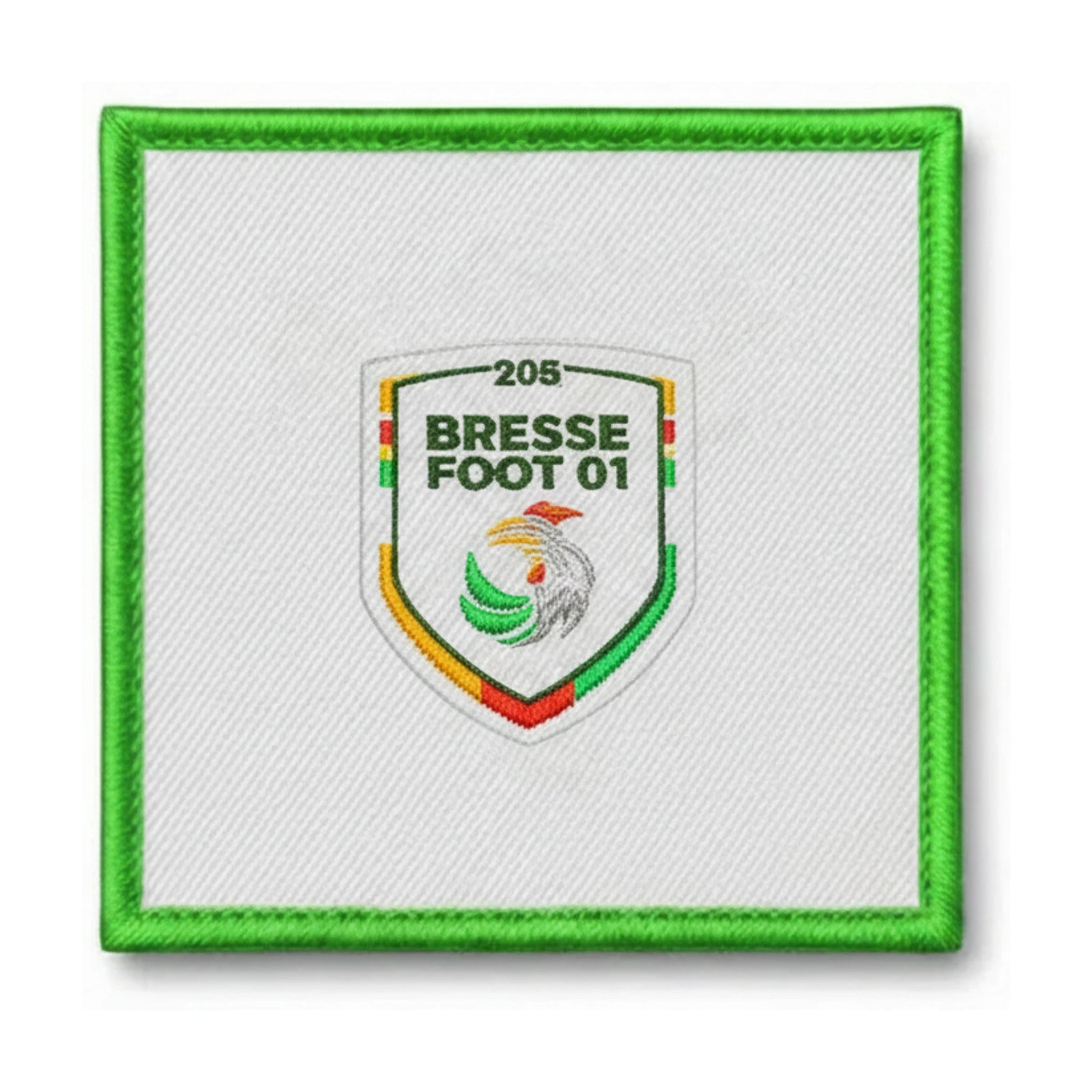 Bresse Foot 01 - Patch seul
