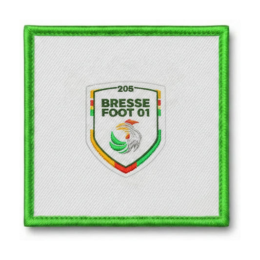 Bresse Foot 01 - Patch seul