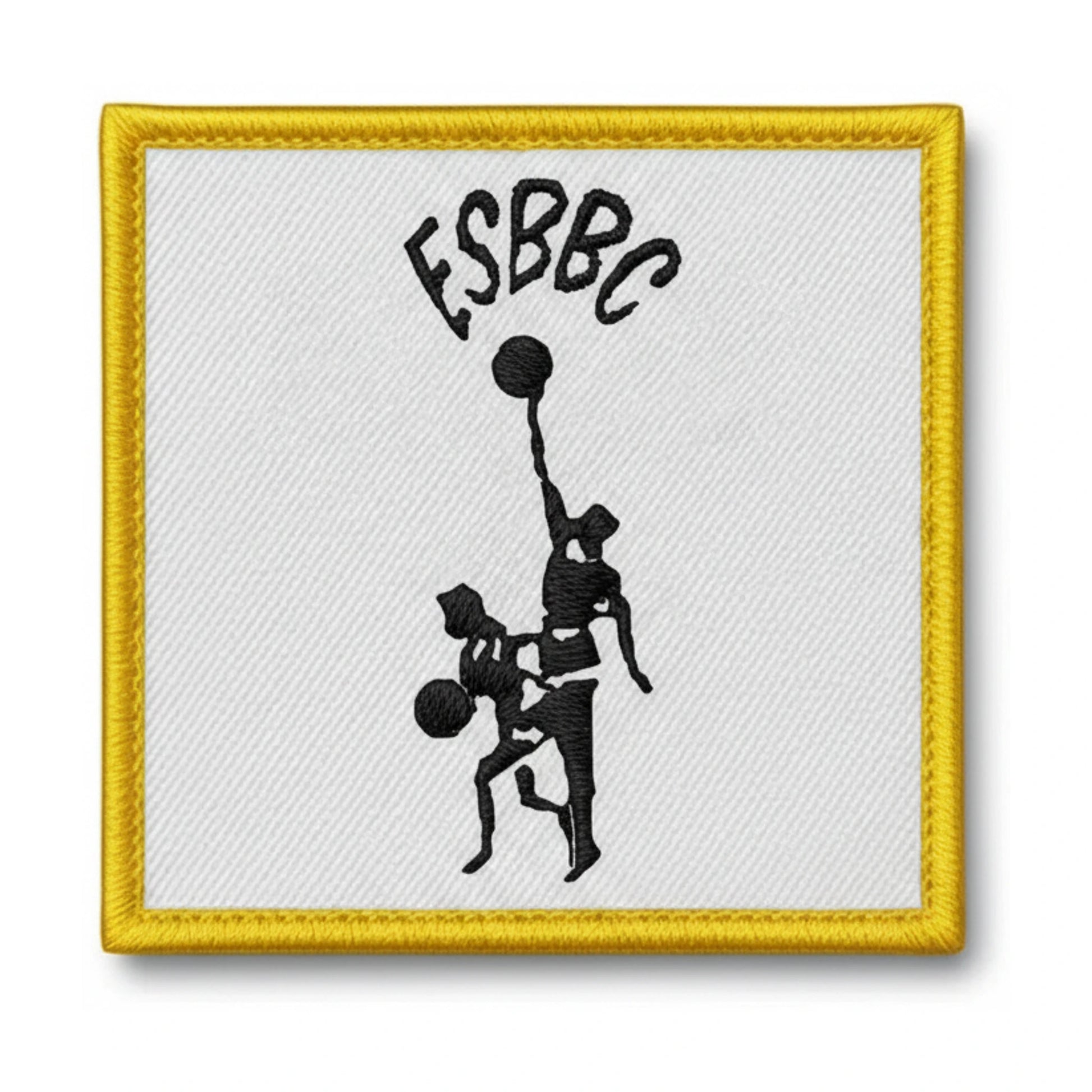 ES Bleriot Basket Club - Patch seul