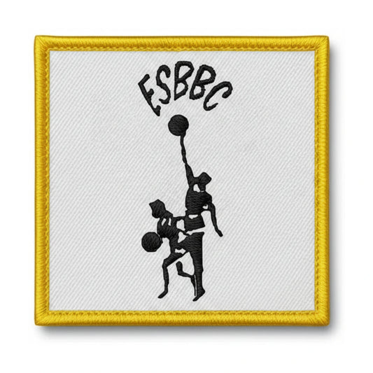 ES Bleriot Basket Club - Patch seul